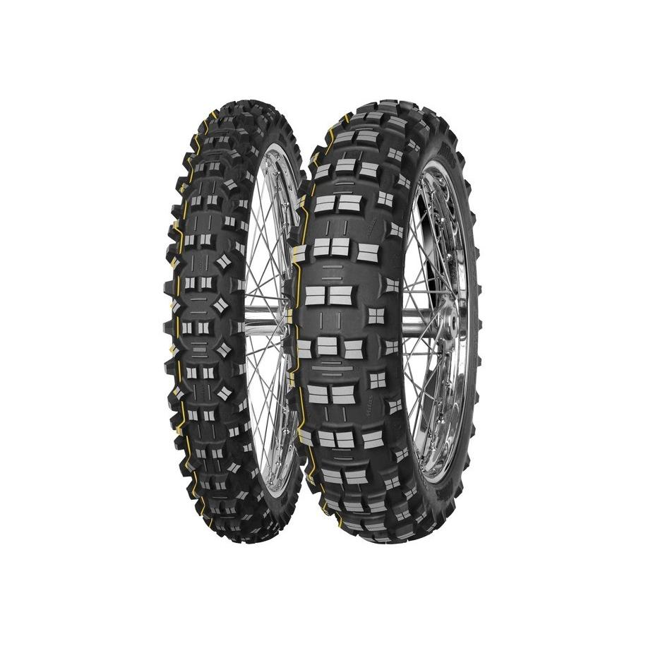 140/80 - 18 TERRA FORCE GIALLA FIM