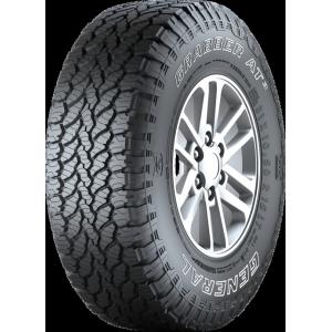 265/65 R 17 GRABBER AT3 M+S 112 H