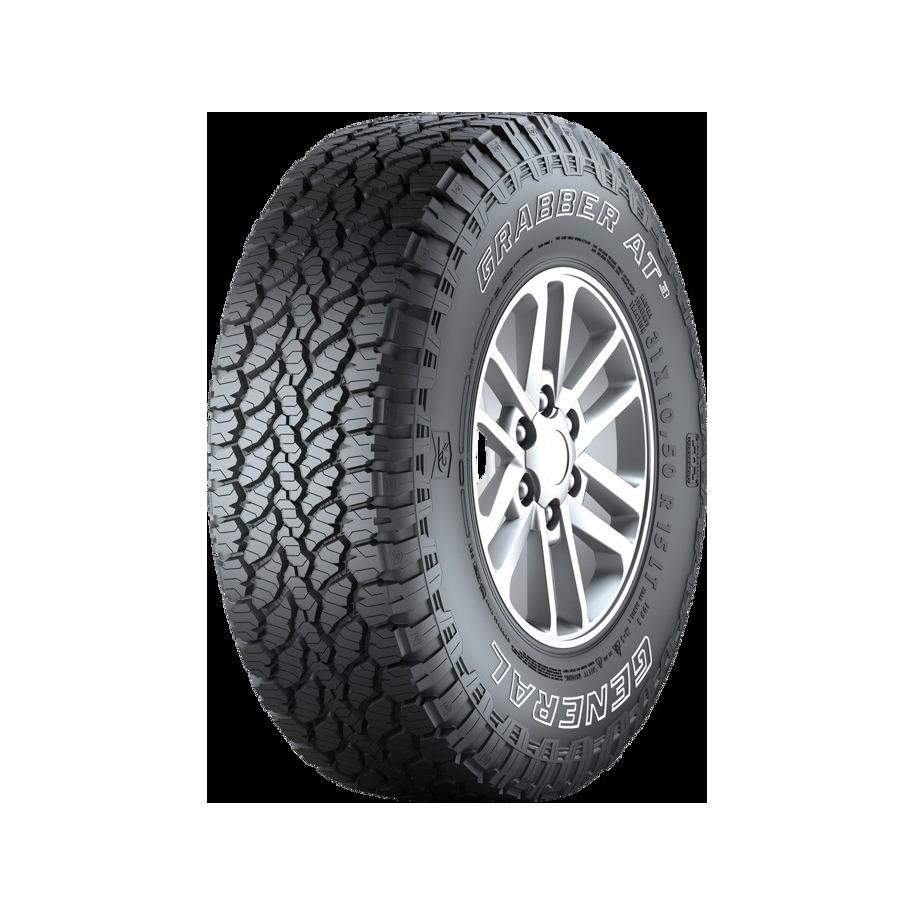 265/65 R 17 GRABBER AT3 M+S 112 H
