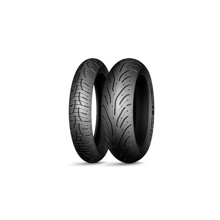 120/70 ZR 17 PILOT ROAD 4 GT ANT 58W