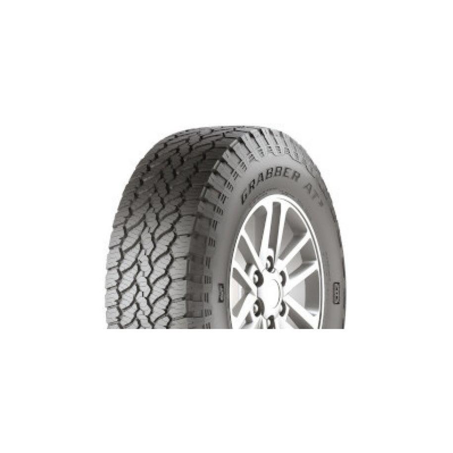 245/70 R 16  GRABBER AT3 M+S  113/110S