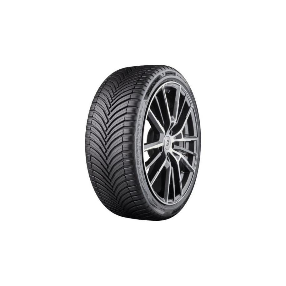 BRIDGESTONE TURANZA ALL SEASON 6 225/40 R18 92Y TL XL M+S CORDOLO 23935