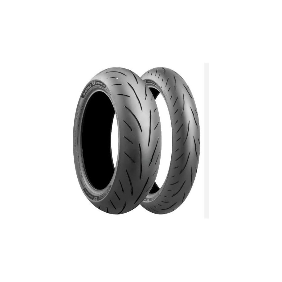 BRIDGESTONE BATTLAX S23 180/55 ZR17 (73W)  TL R 24758