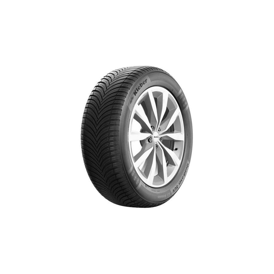 215/60 R 17  QUADRAXER SUV  96H