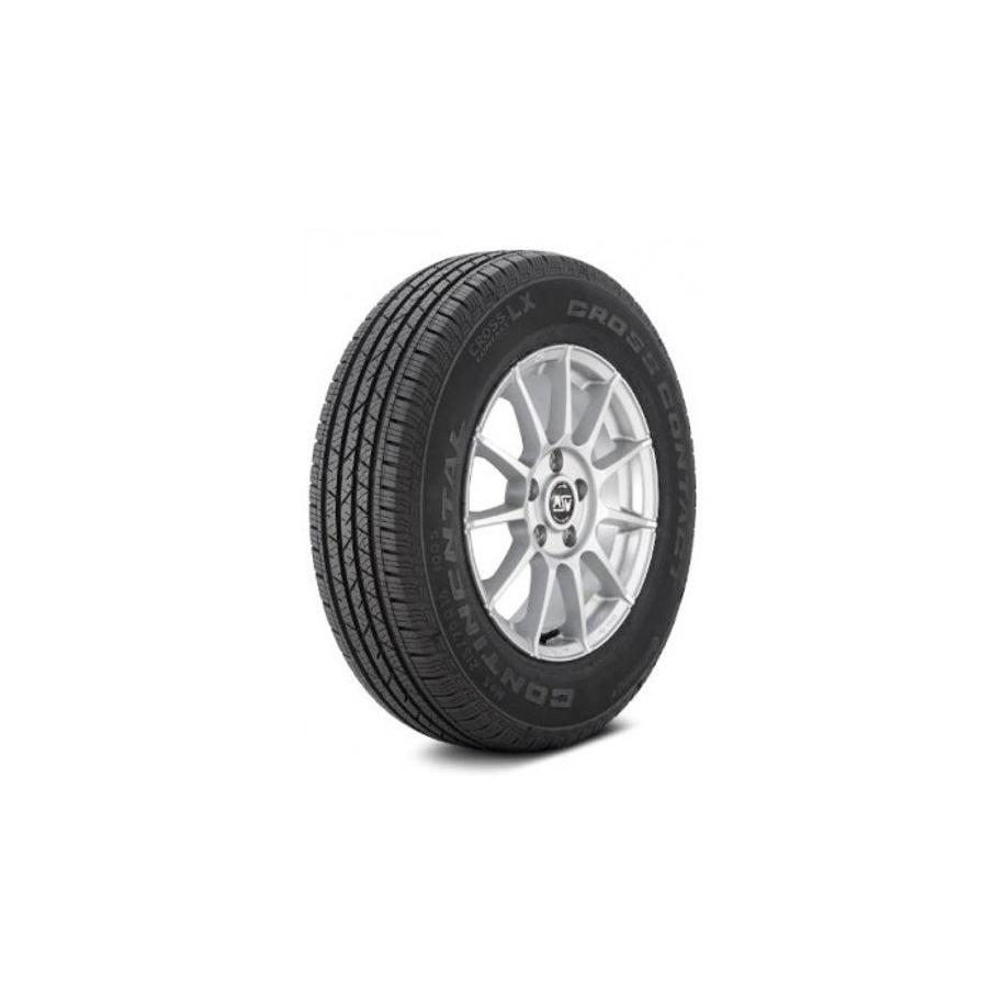 255/60 R 18  CROSSCONTACT LX XL FR 112V