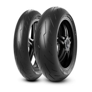 PIRELLI DIABLO ROSSO IV 180/55 ZR17 (73W)  TL 3979300