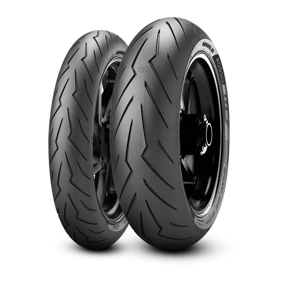 PIRELLI DIABLO ROSSO III 190/55 ZR17 (75W)  TL 3927500