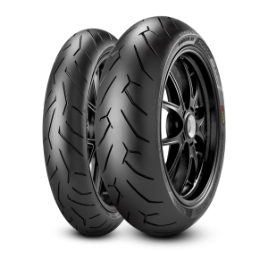 PIRELLI DIABLO ROSSO 2 120/70ZR17 58W TL