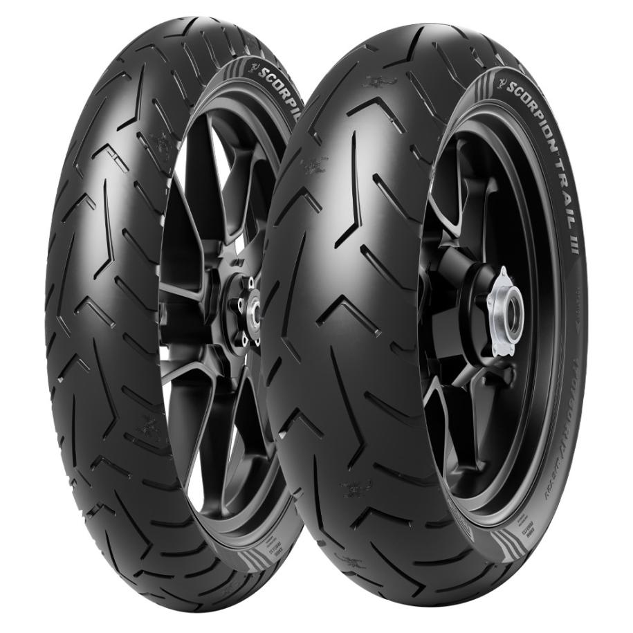 PIRELLI SCORPION TRAIL III 110/80 R19 59V TL F 4255000