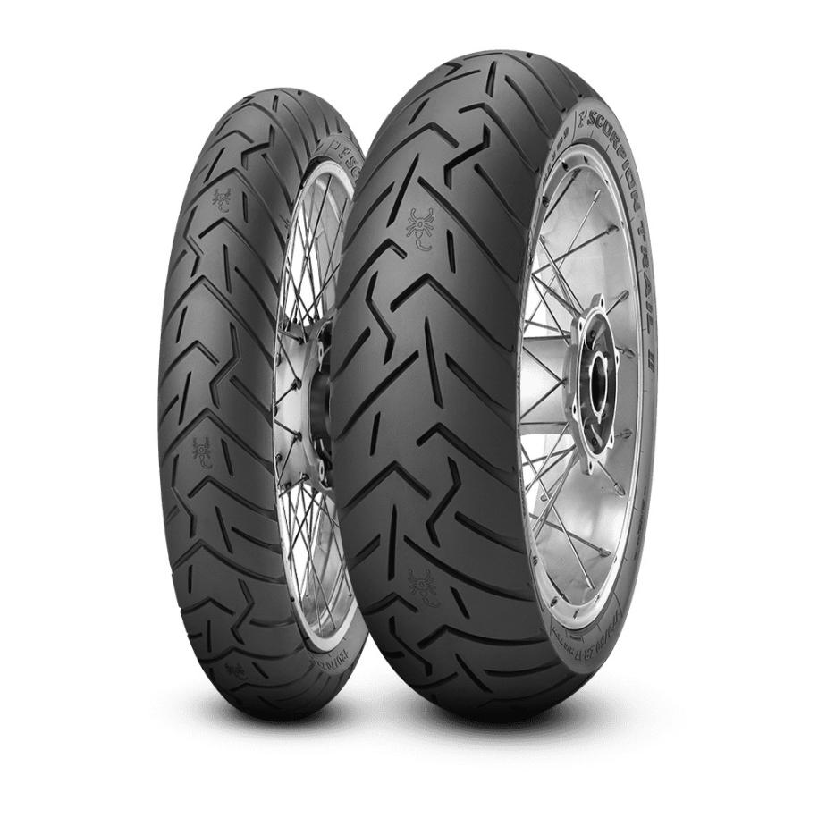 PIRELLI SCORPION TRAIL II 90/90 -21 54V  TL 3745800