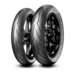 PIRELLI DIABLO ROSSO SPORT  120/70 -17 58S TL F 3614400