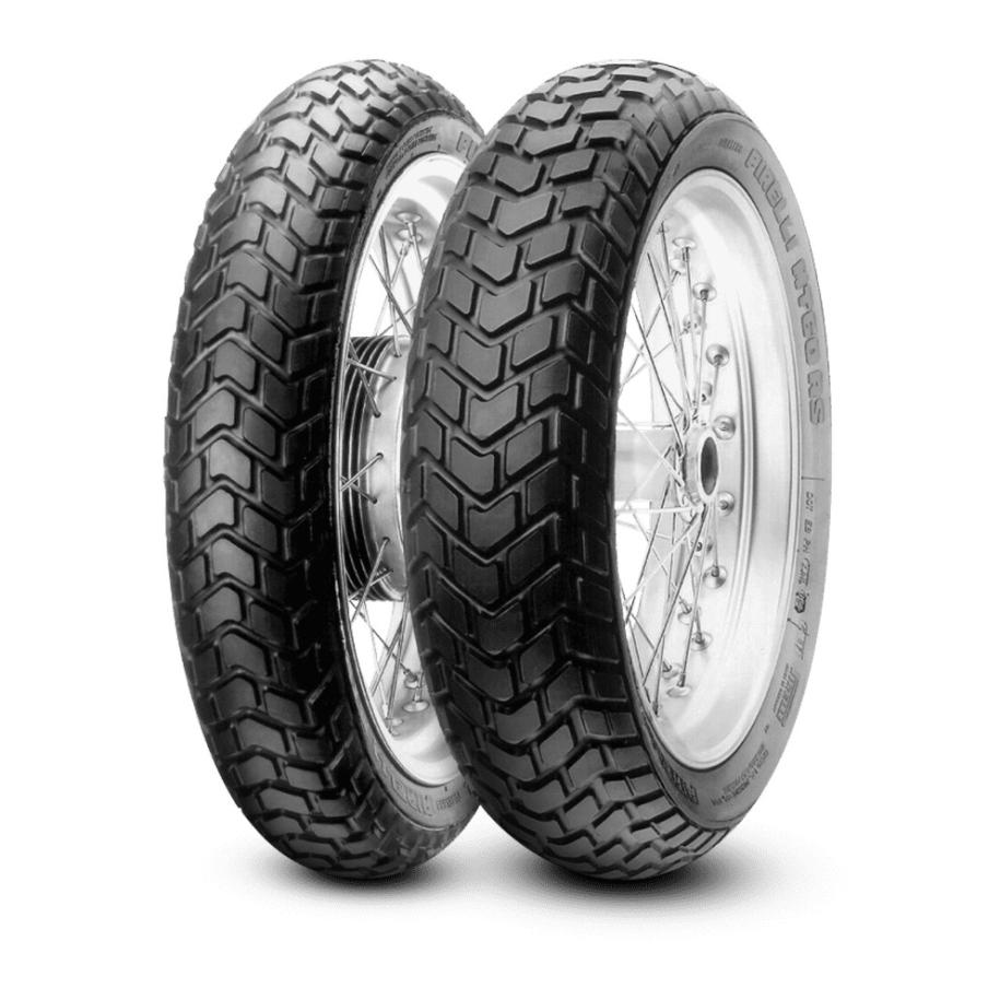 PIRELLI MT 60 RS 120/70 ZR17 (58W)  TL 2636000