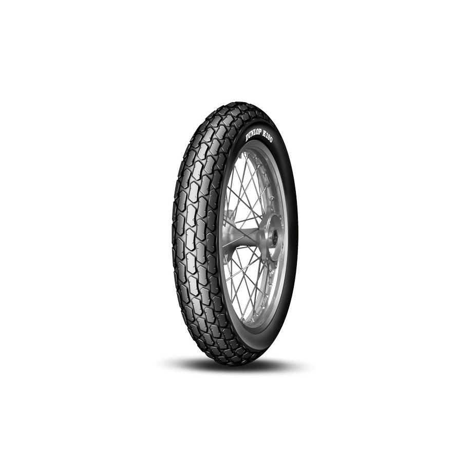 DUNLOP K180 SCOOTER 130/80-12 69J TL R 637375