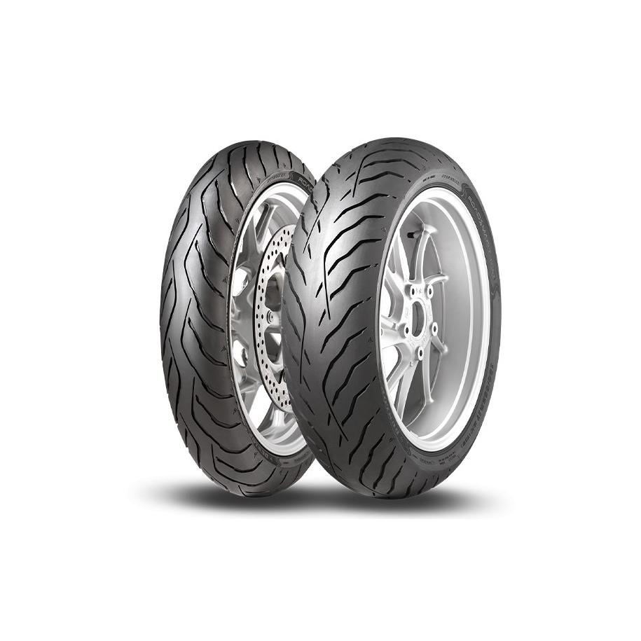 DUNLOP SPORTMAX ROADSMART IV 120/70 ZR17 (58W) TL F GT 636508