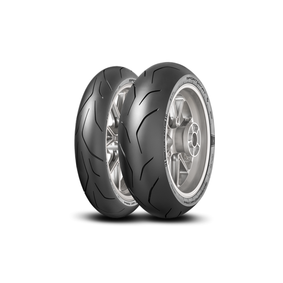 170/60 ZR 17 SPORT SMART TT 72W