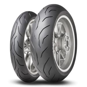 DUNLOP SPORTSMART MK4 190/55 ZR17 (75W) TL R 637888