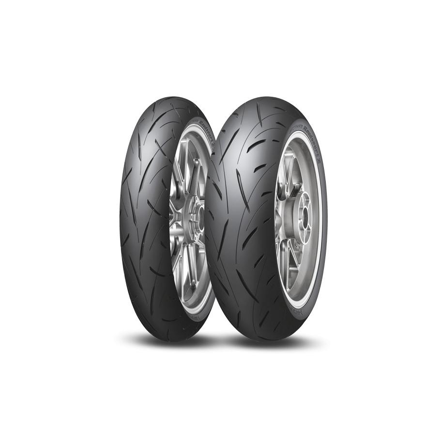 190/55 R 17 TL SX ROADSPORT 2 75W