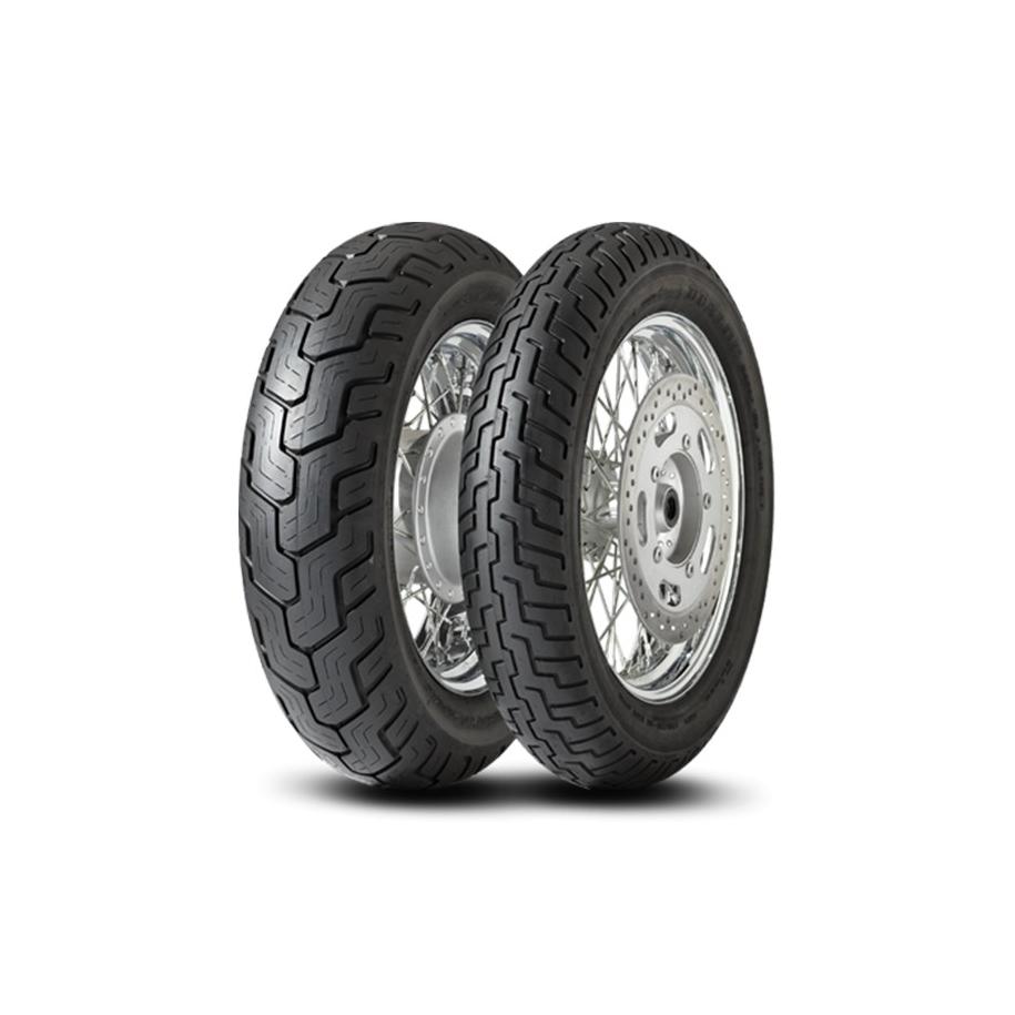 DUNLOP D404 130/90-15 66P TT  DOT22