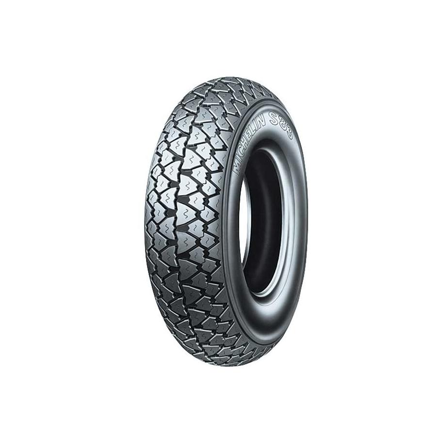 MICHELIN S83 3.00-10 42J TL F/R 057199