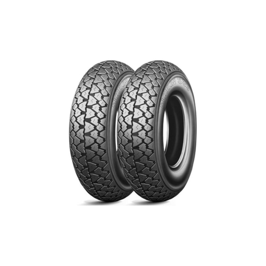 MICHELIN S83 3.50-10 59J TL F/R XL 057203