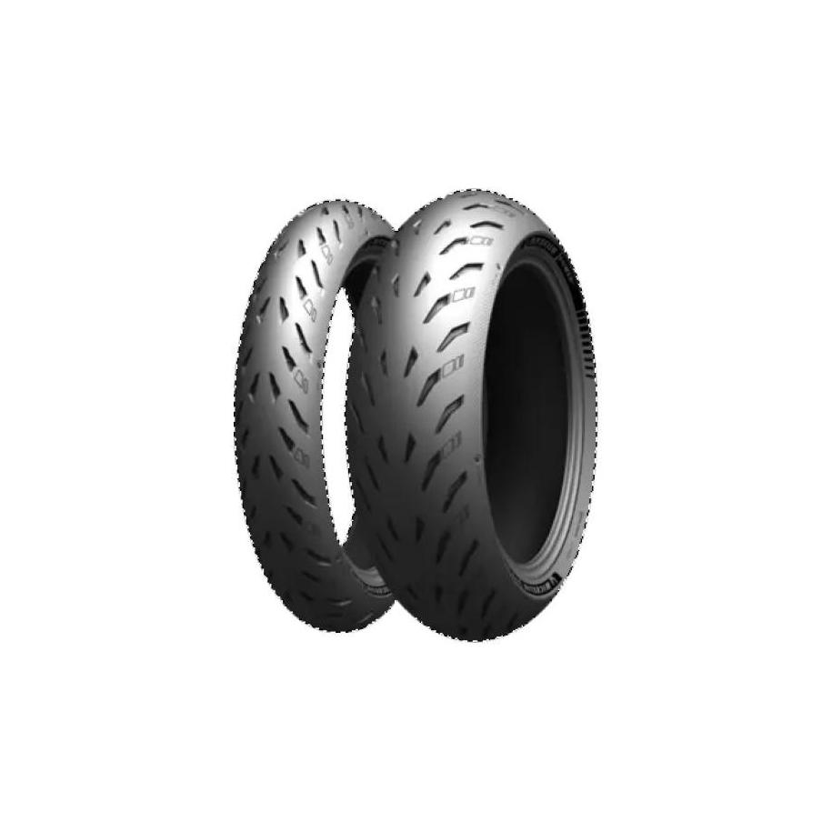MICHELIN POWER 5 120/70 ZR17 (58W) TL F 064441