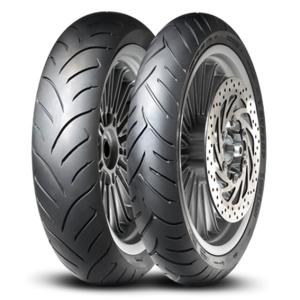 DUNLOP SCOOTSMART 3.50-10 59J TL F/R 630961