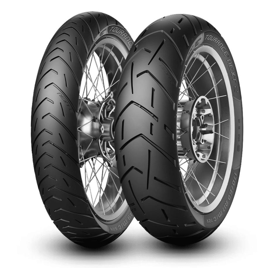 METZELER TOURANCE NEXT 2 150/70 R17 69V  TL R DOT22 3961500