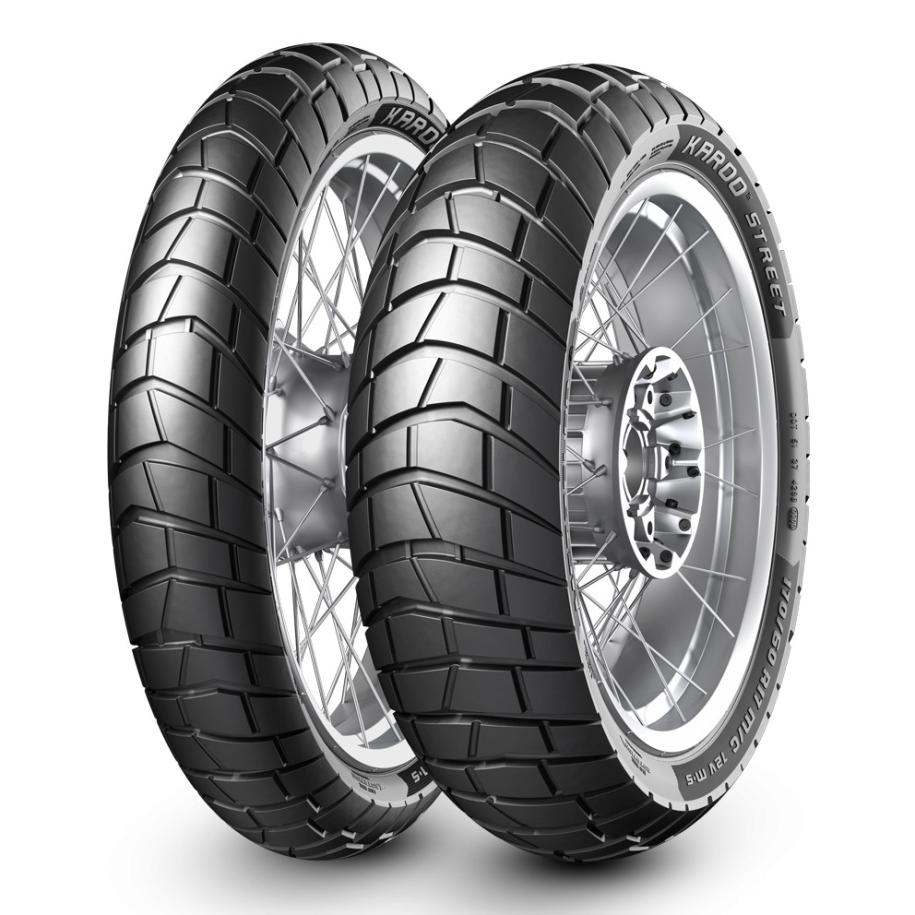 METZELER KAROO STREET 140/70 -14 62P TL R 3950400