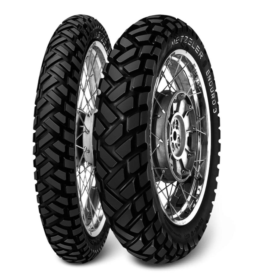 METZELER ENDURO 3 SAHARA 90/90 -21 54S TT F DP 4148600