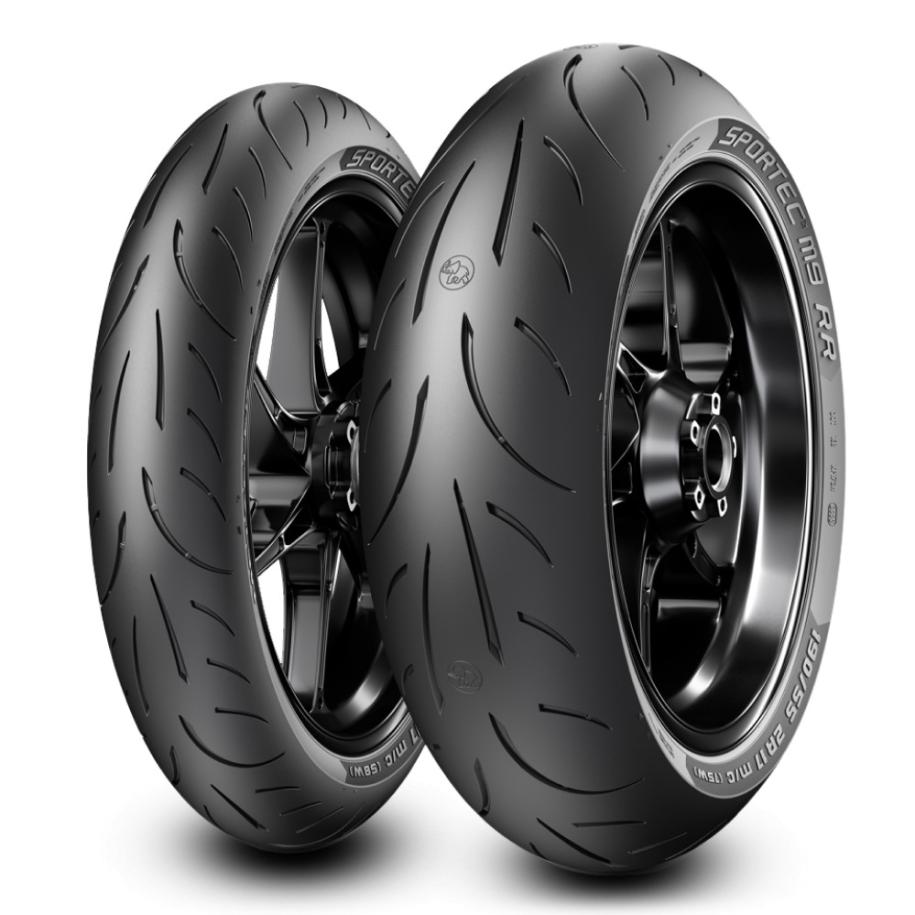 METZELER SPORTEC M9 RR 180/55ZR17 73W TL