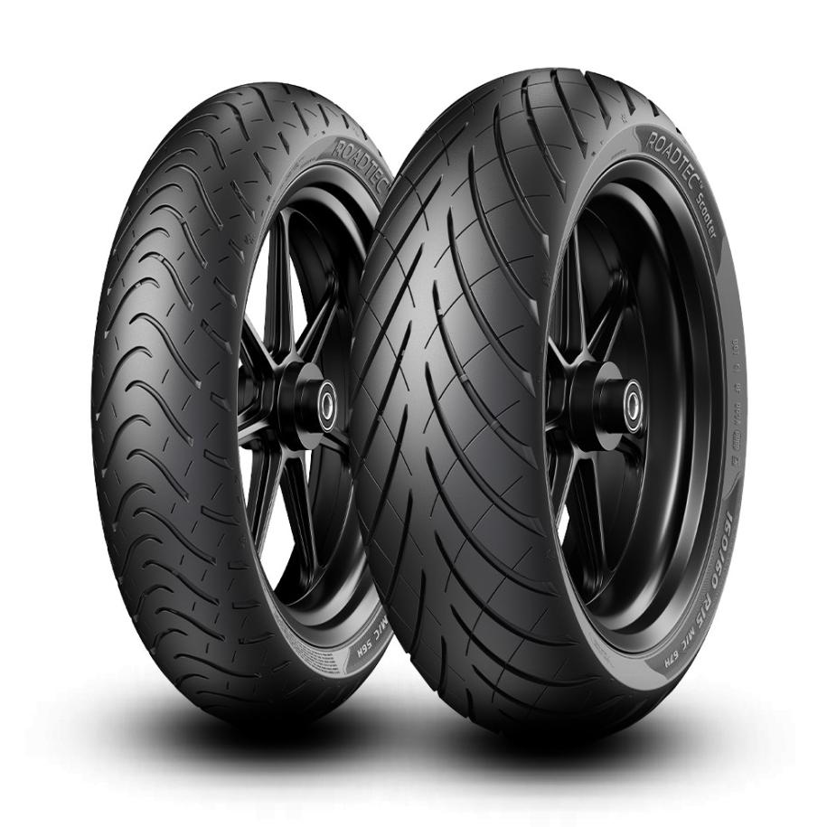 METZELER ROADTEC SCOOTER 120/80 -14 58S  TL 3556800