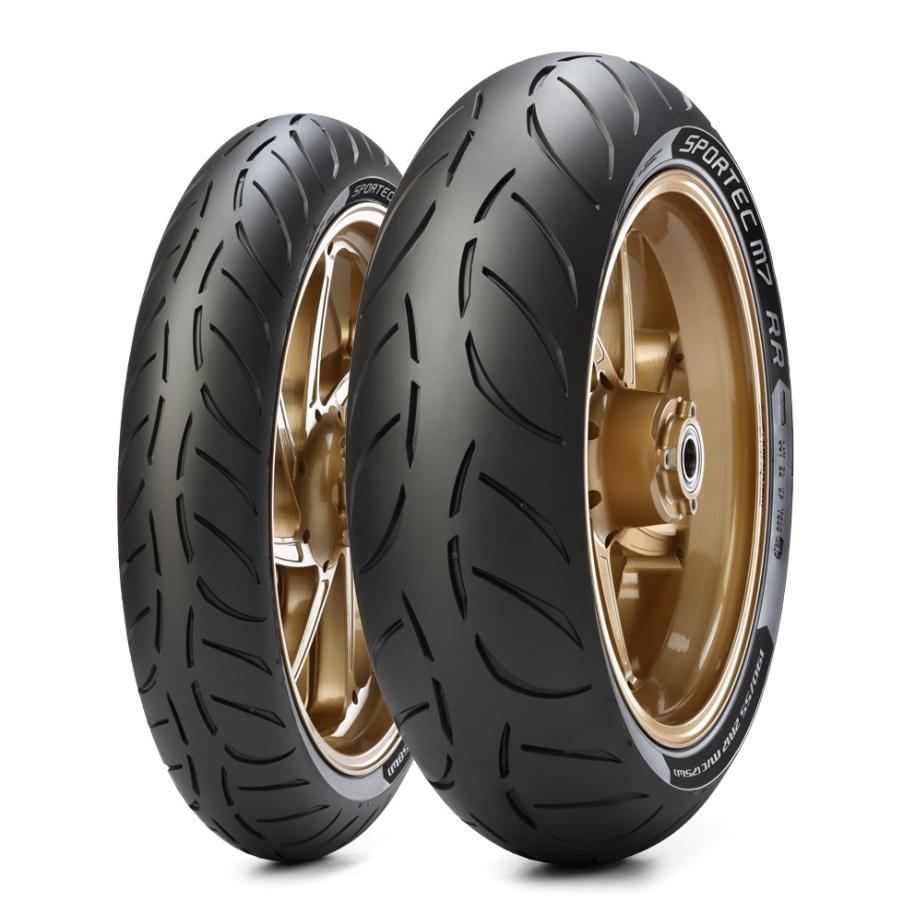 METZELER SPORTEC M7 RR 120/70 ZR17 (58W) TL 4042800