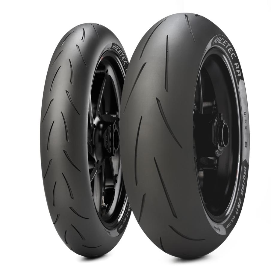 METZELER RACETEC RR 120/70 ZR17 (58W)  TL K1 2548300