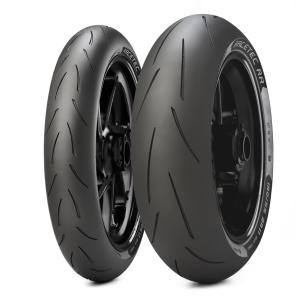 METZELER RACETEC RR 160/60 ZR18 70W  TL K1 CLASSIC RACING DOT19 2854600