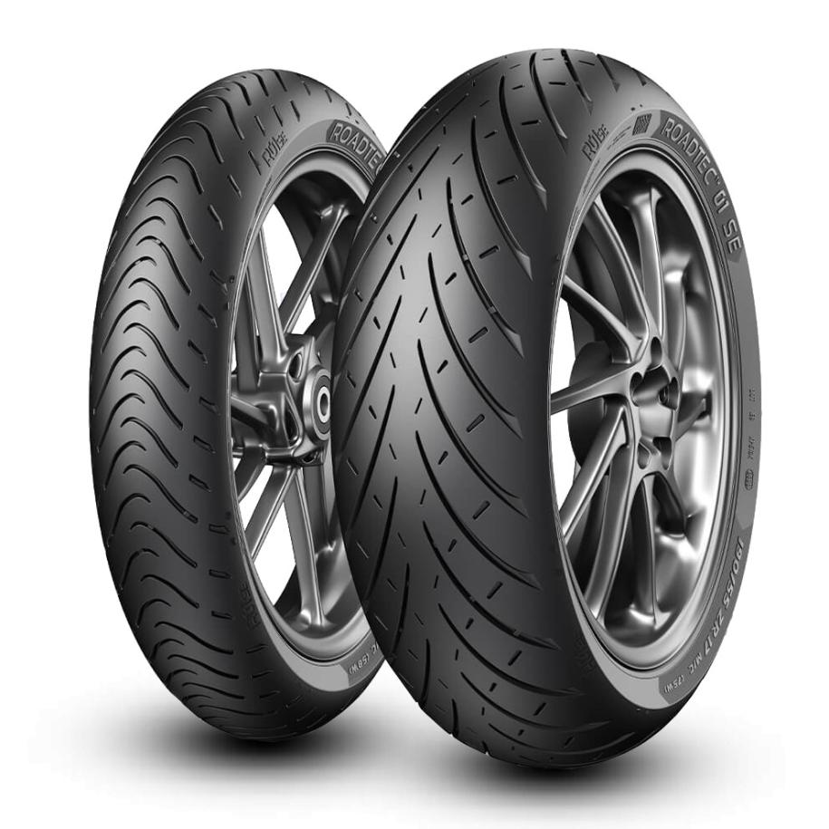 METZELER ROADTEC 01 SE 160/60 ZR17 (69W)  TL DOT22 3850900