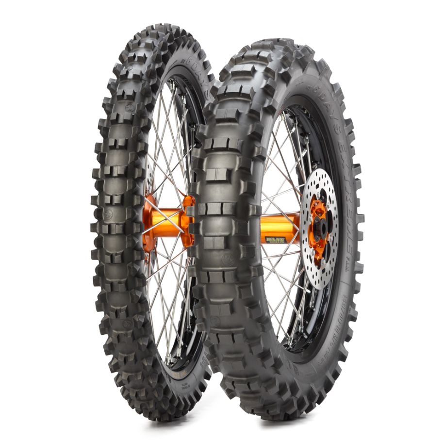 140/80 - 18  6 DAYS EXTREME S.SOFT 70M