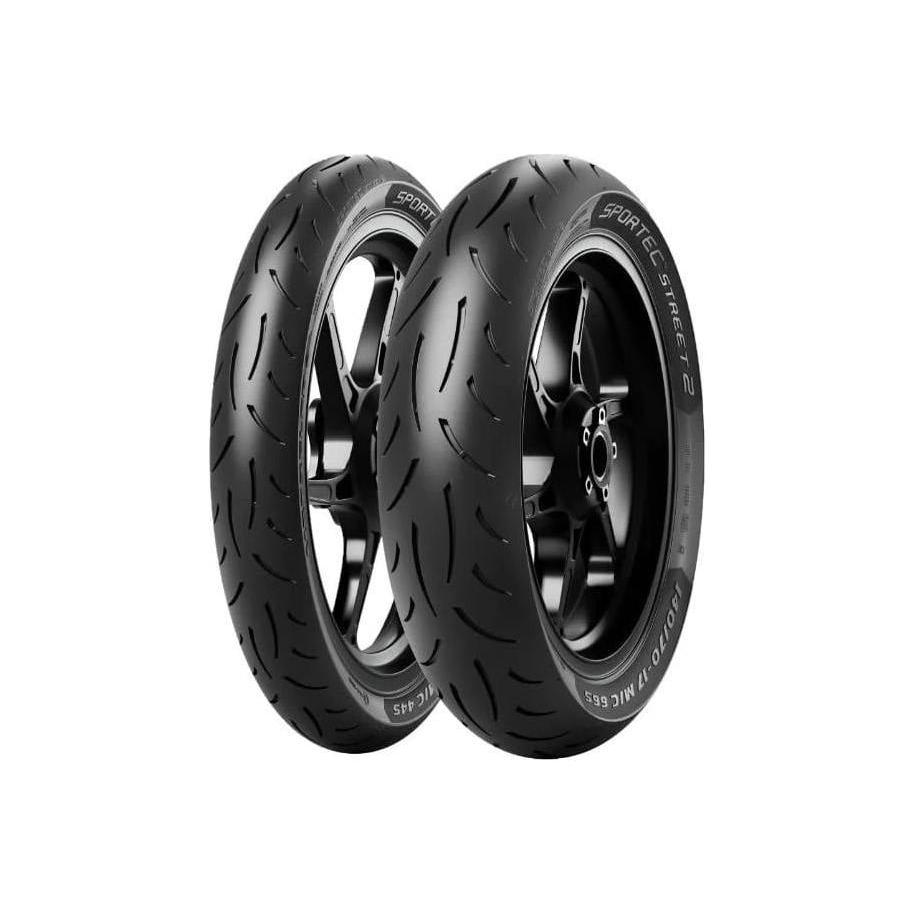 90/90 - 14 SPORTEC STREET 2 POST 46S