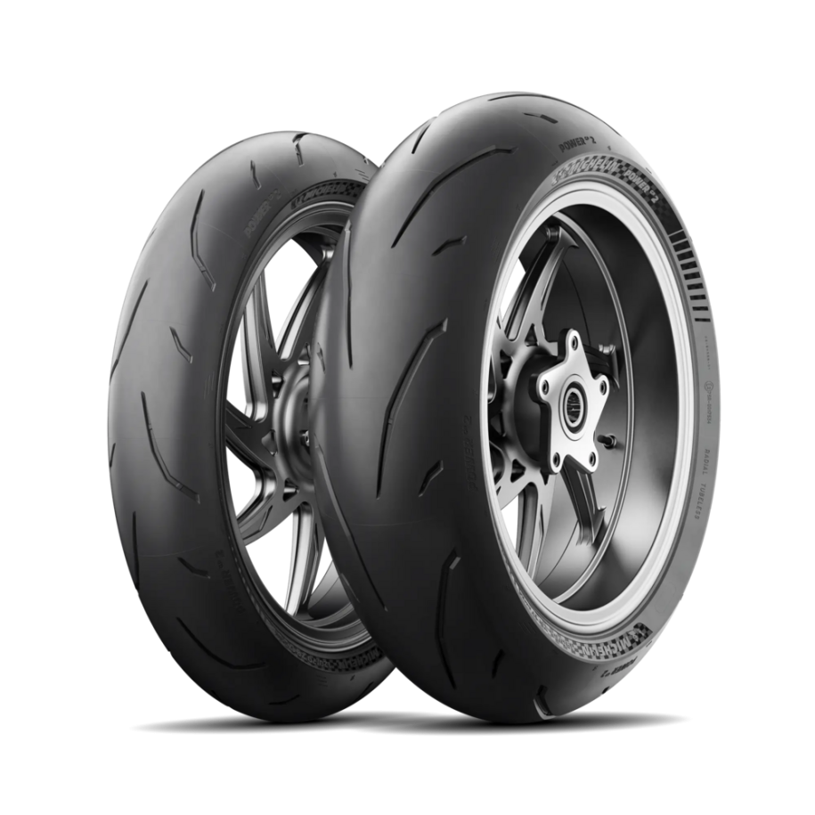 180/55 ZR 17 POWER GP2 (73W) TL
