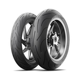 MICHELIN PILOT POWER 2CT 120/70 ZR17 (58W) TL F 461948