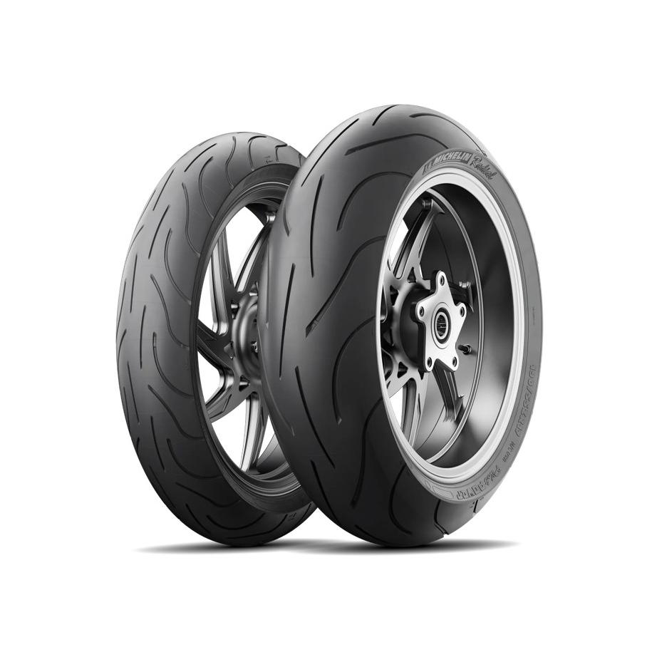 MICHELIN PILOT POWER 2CT 160/60 ZR17 (69W) TL R 405333