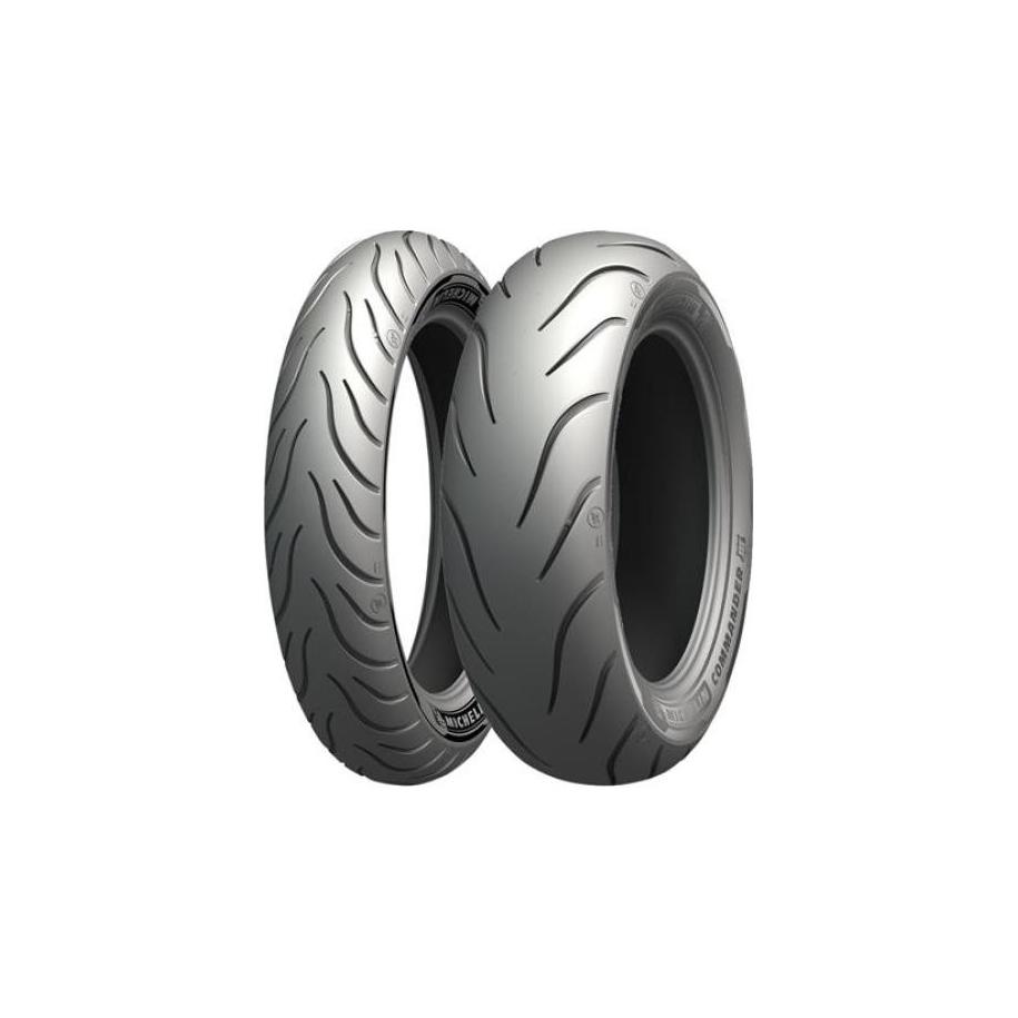 MICHELIN COMMANDER III TOURING 180/65 B16 81H TL R XL 420712