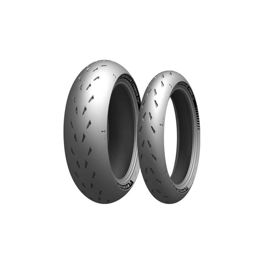 MICHELIN POWER CUP 2 120/70 ZR17 (58W) TL F 451092