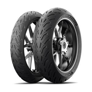 MICHELIN ROAD 6 GT 190/55 ZR17 (75W) TL R 509890