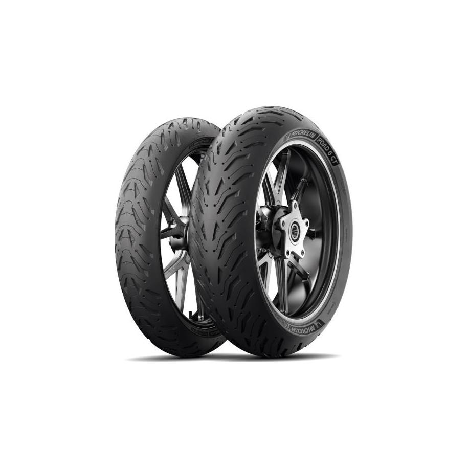 MICHELIN ROAD 6 GT 190/55 ZR17 (75W) TL R 509890