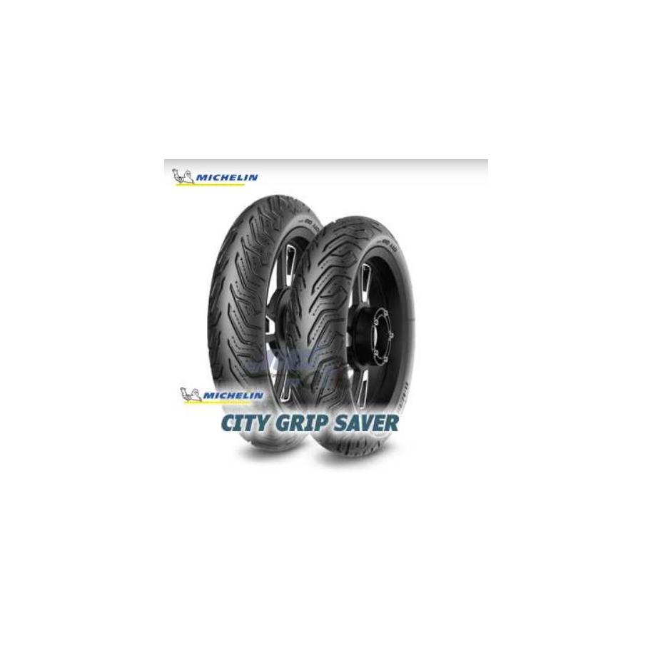 MICHELIN CITY GRIP SAVER 100/90-10 61J TL F/R XL 620556