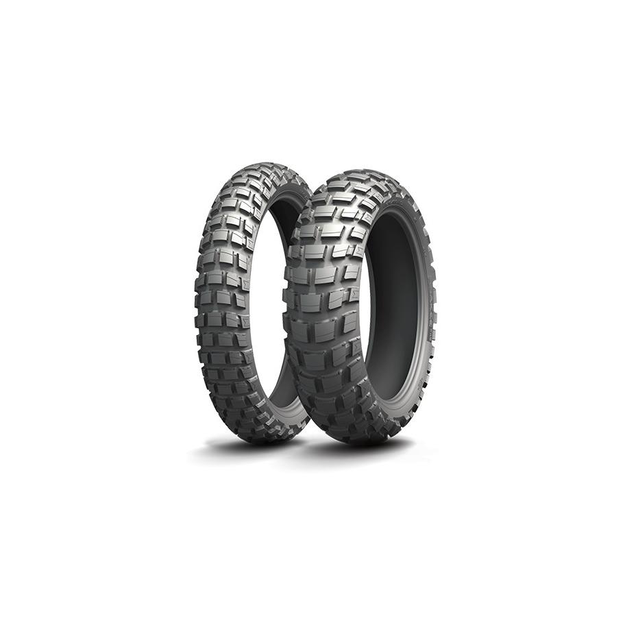 MICHELIN ANAKEE WILD 110/80 R19 59R TL F 884521