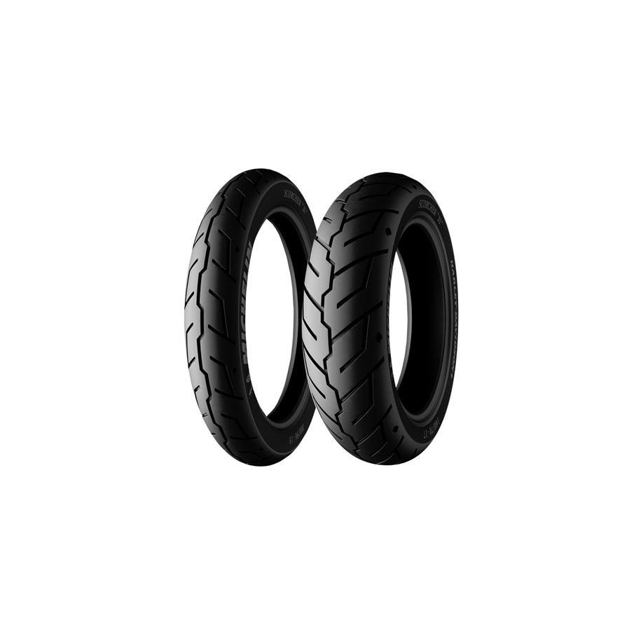 MICHELIN SCORCHER 31  100/90 B19 57H TL F H-D 986404