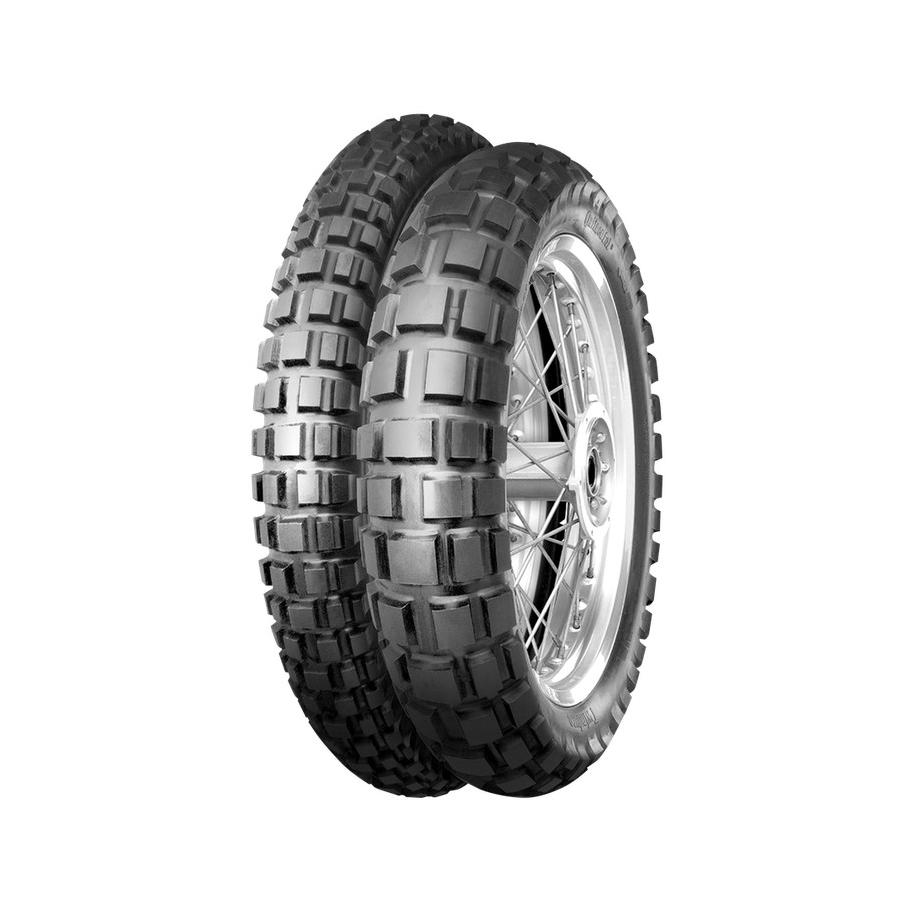 CONTINENTAL TKC 80 TWINDURO 100/90 -19 57S  TT 0200012