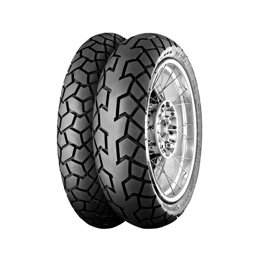 CONTINENTAL TKC 70 120/70 R19 60V  TL 0244382