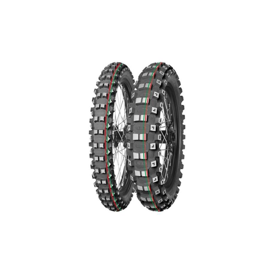 MITAS TERRA FORCE-MX MH 60/100-12 36J TT F NHS MEDIUM HARD TERRAIN 460053